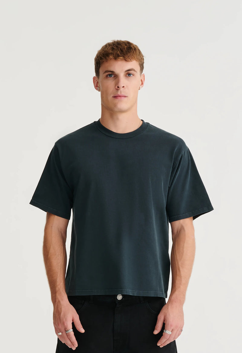 Stone Washed Heavyweight Tee