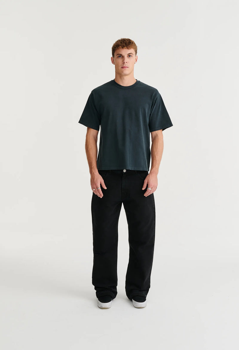 Stone Washed Heavyweight Tee