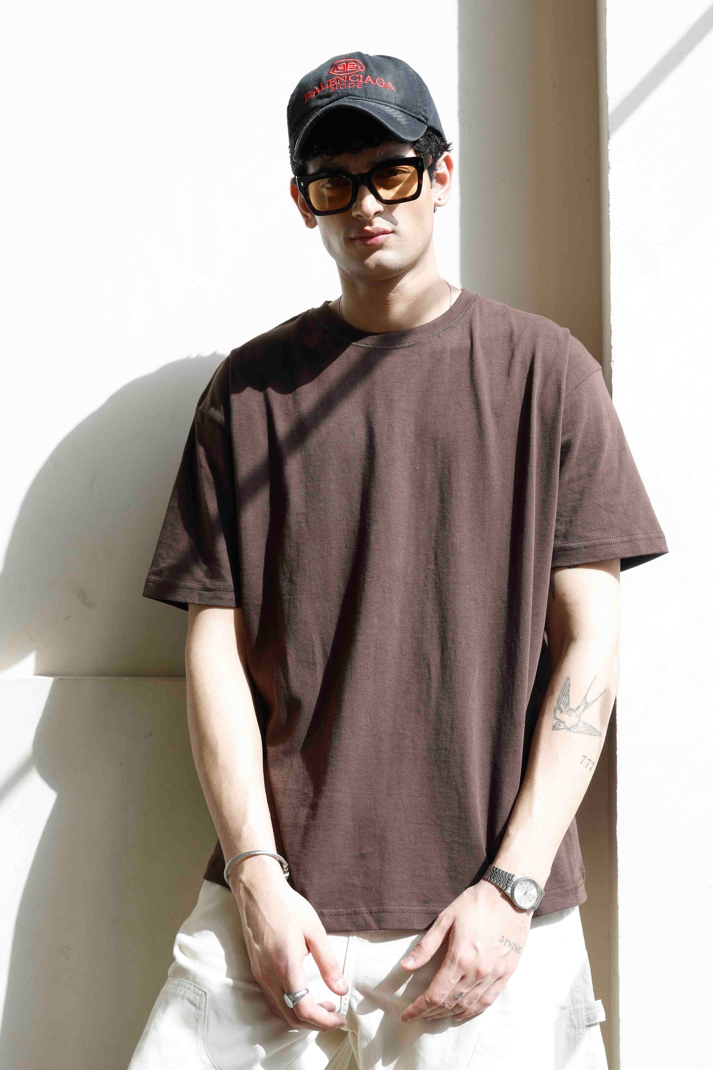 Stone Washed Heavyweight Tee