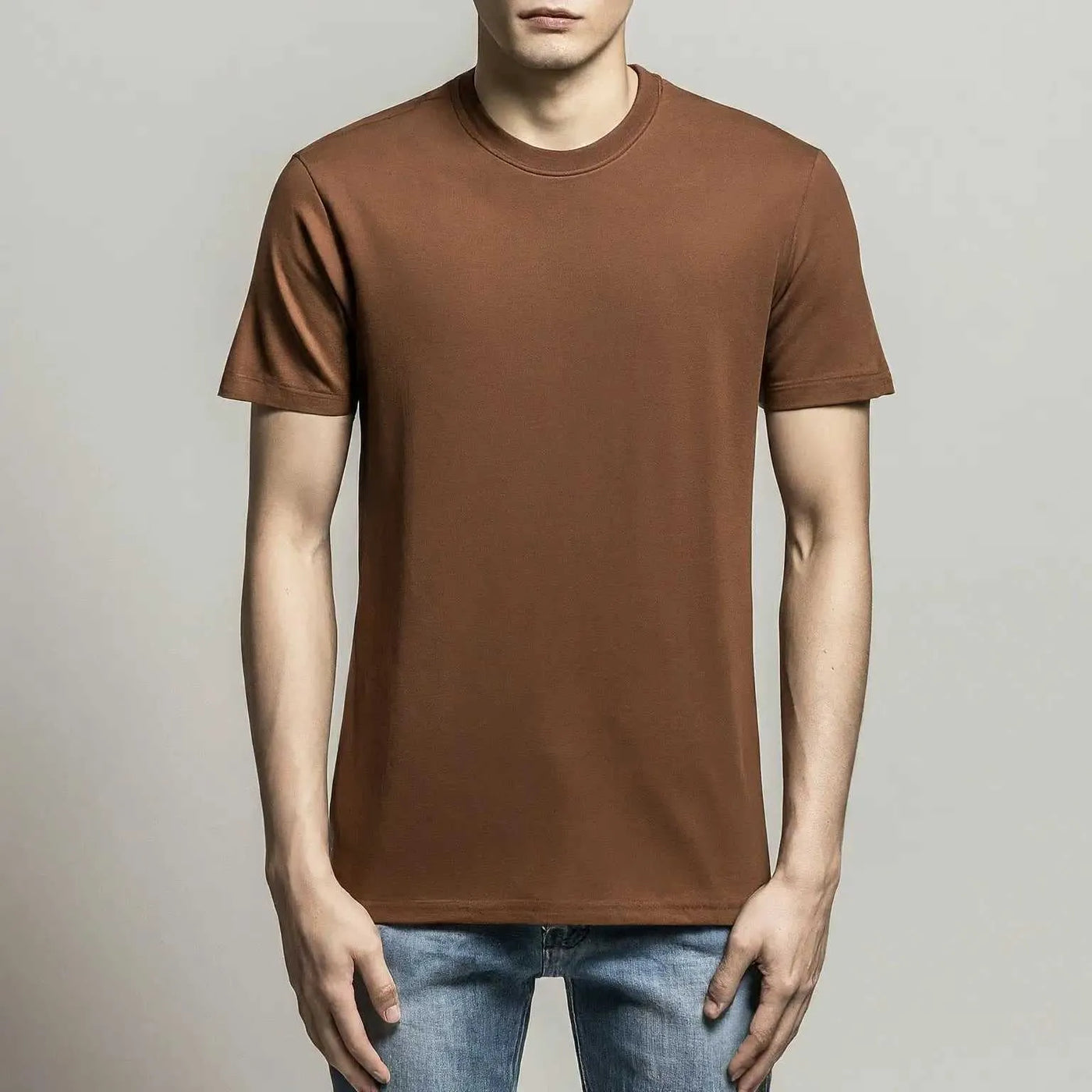Stone Washed Heavyweight Tee