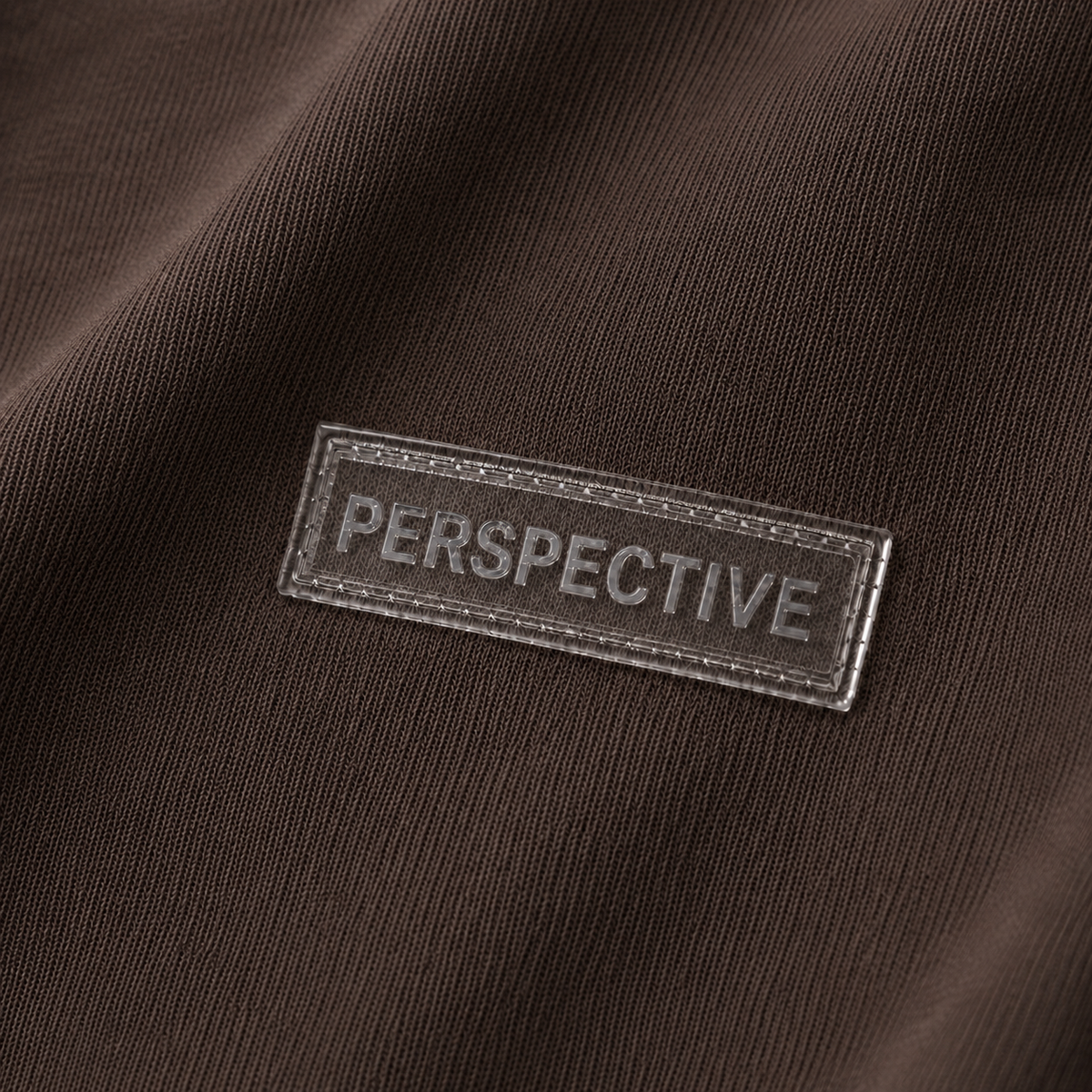 STONE WASHED OVERSIZED TEE SOLEMNITY