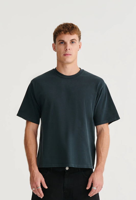 Stone Washed Heavyweight Tee