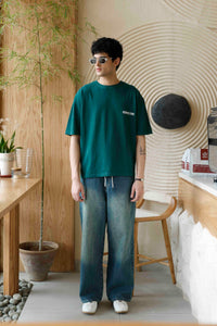 Stone Washed Heavyweight Tee