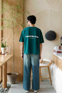 Stone Washed Heavyweight Tee