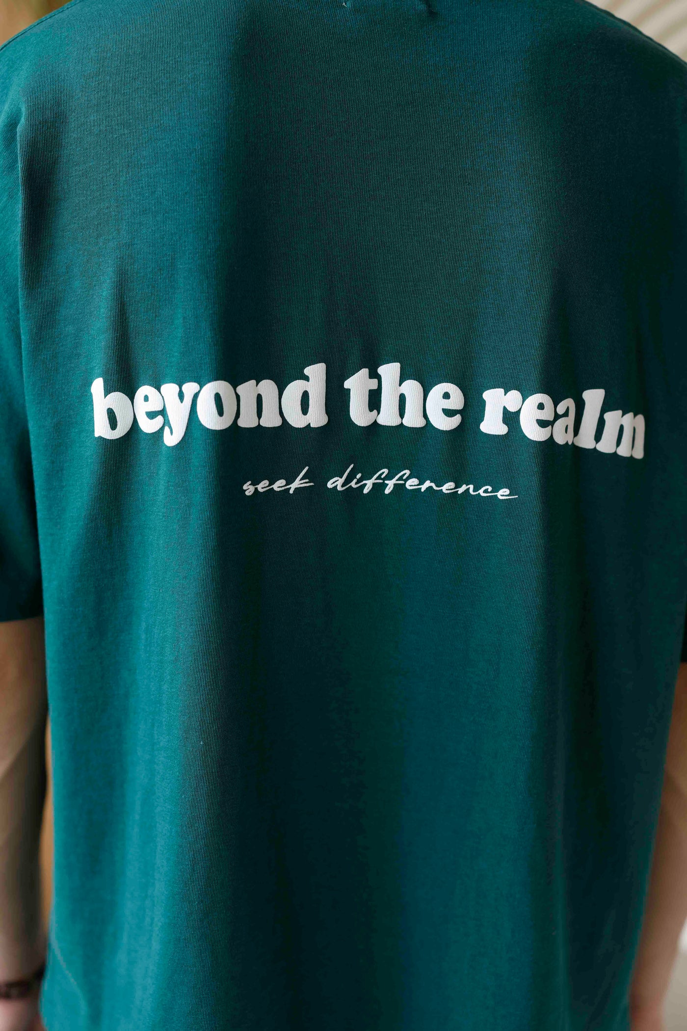 Stone Washed Heavyweight Tee
