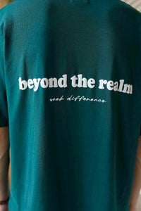 Stone Washed Heavyweight Tee