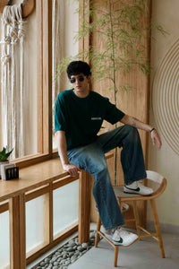 Stone Washed Heavyweight Tee