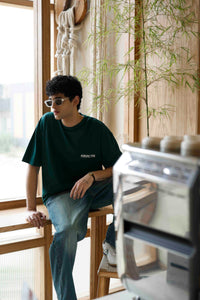 Stone Washed Heavyweight Tee