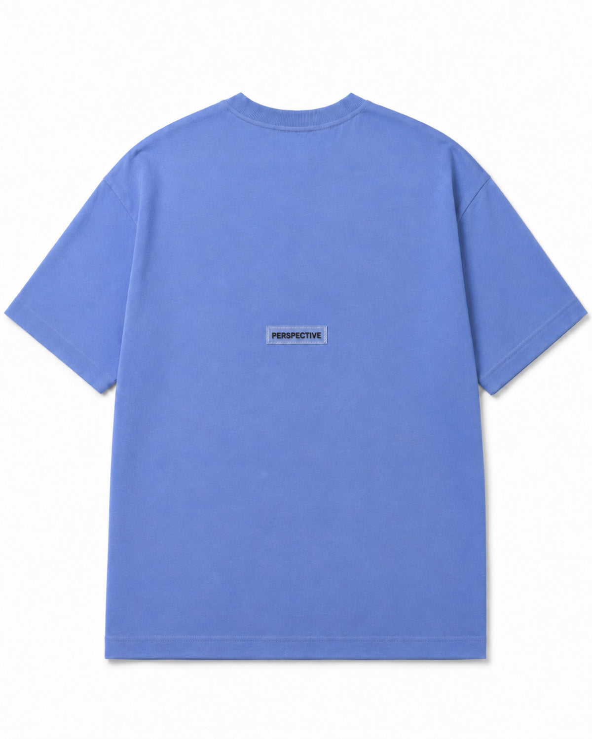STONE WASHED OVERSIZED TEE SOLEMNITY