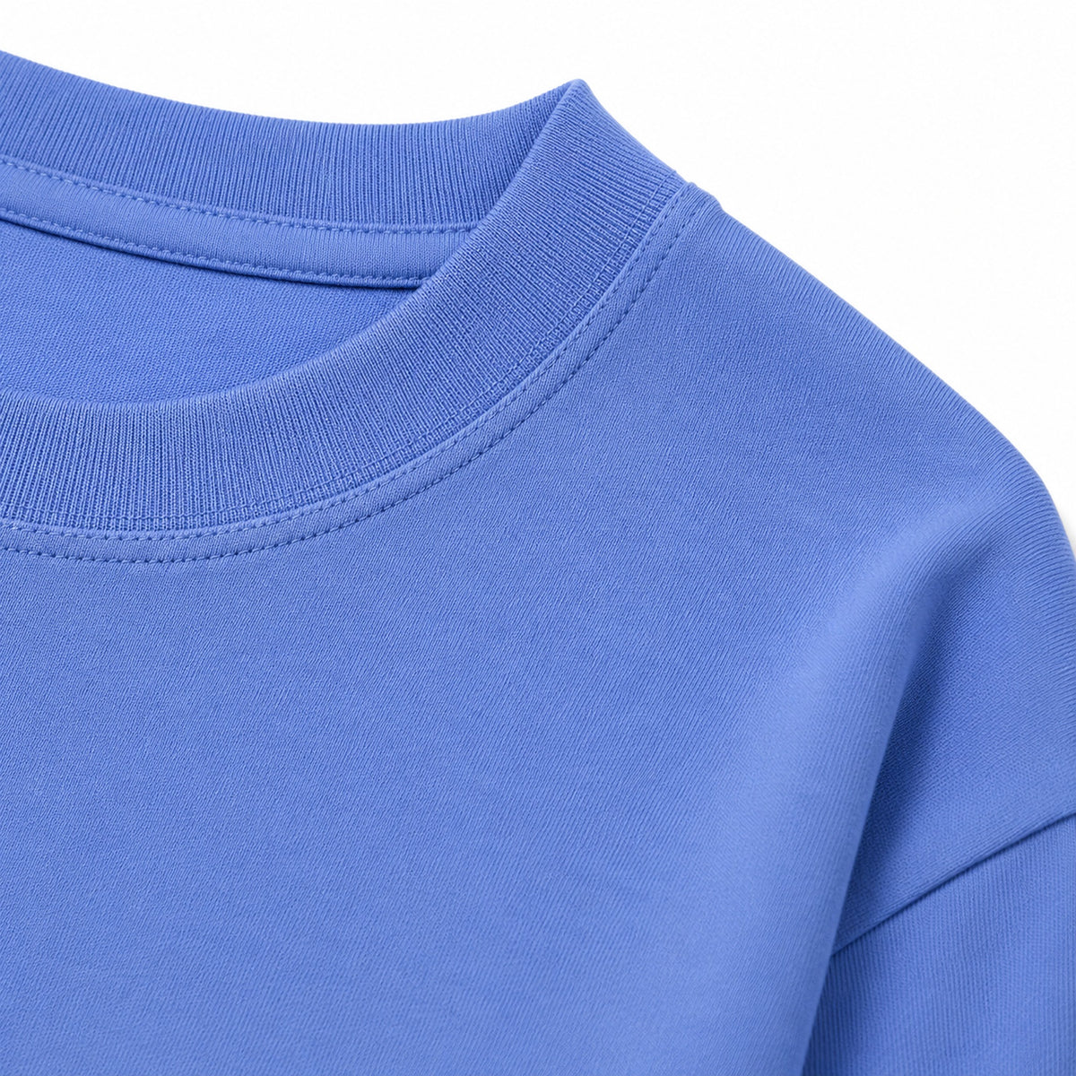 STONE WASHED OVERSIZED TEE SOLEMNITY