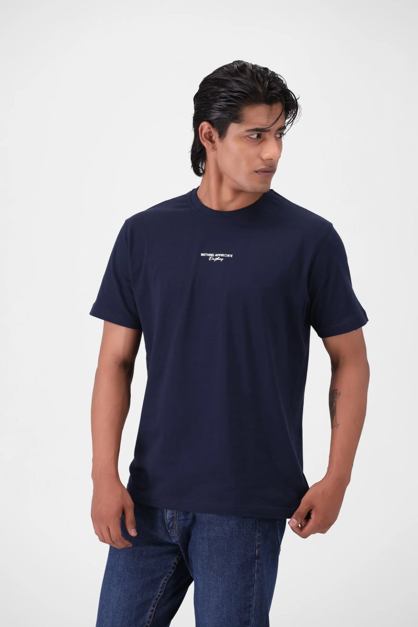 Stone Washed Heavyweight Tee